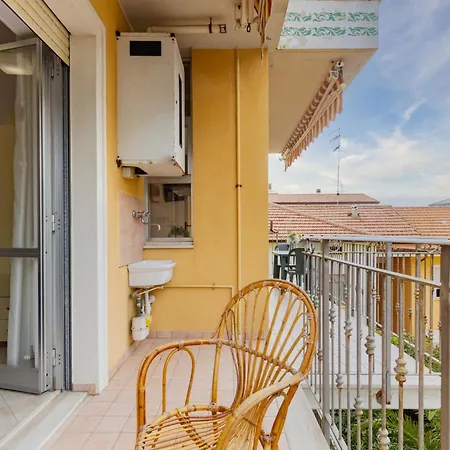 Pinolo Trilo Int 8 - Myho Casa Apartment Alba Adriatica